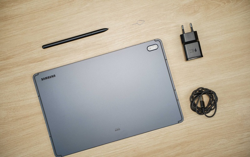 Mặt lưng Galaxy Tab S7 FE