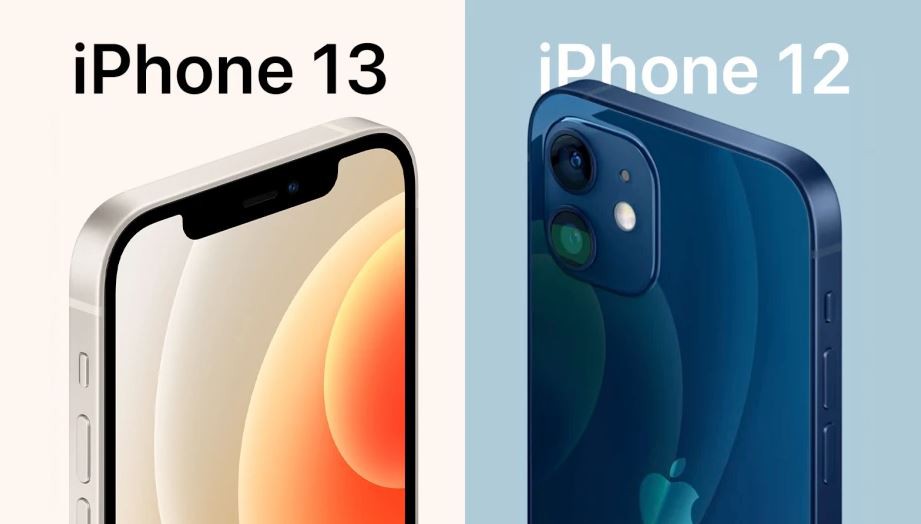 So sánh iPhone 13 vs iPhone 12