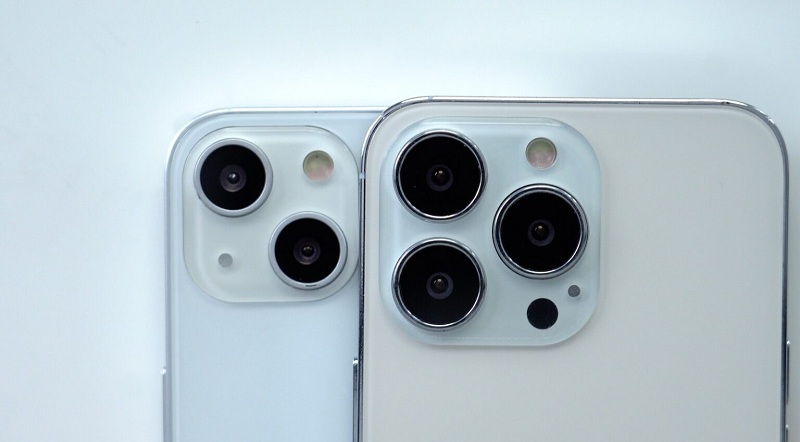 Camera So sánh iPhone 13 vs iPhone 11