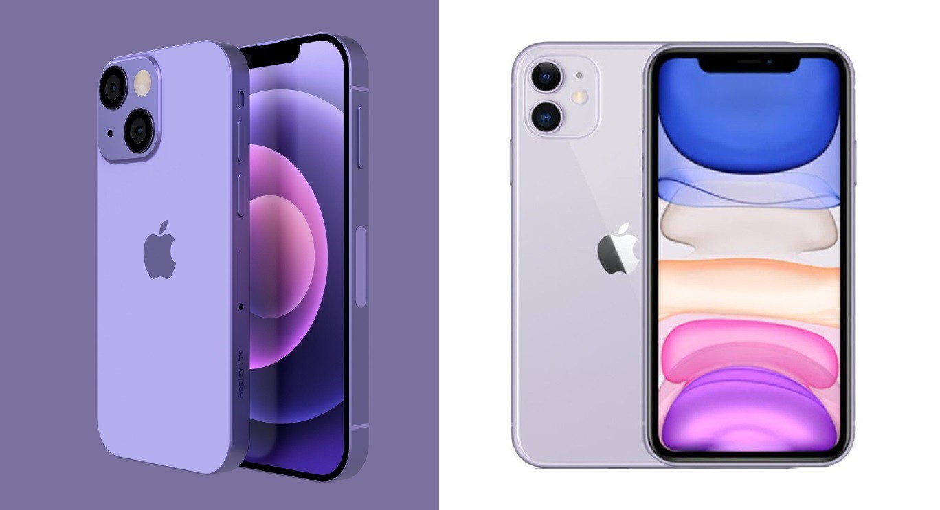 So sánh iPhone 13 vs iPhone 11