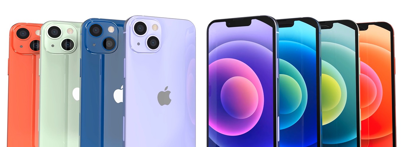 Điện thoại iPhone 13