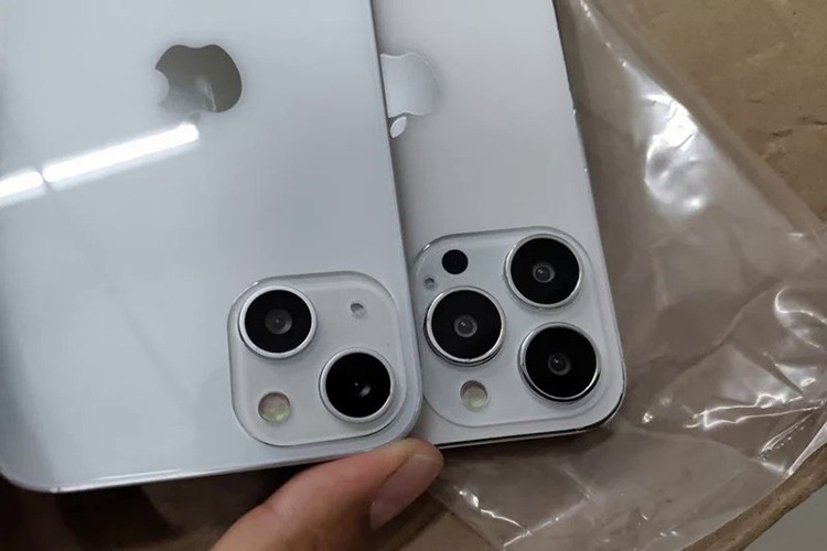 Camera iPhone 13 vs iPhone 13 Pro