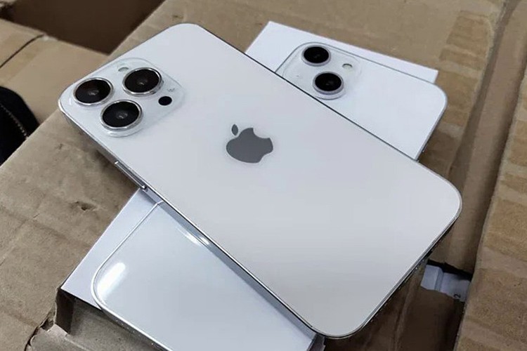 Thiết kế iPhone 13 vs iPhone 13 Pro