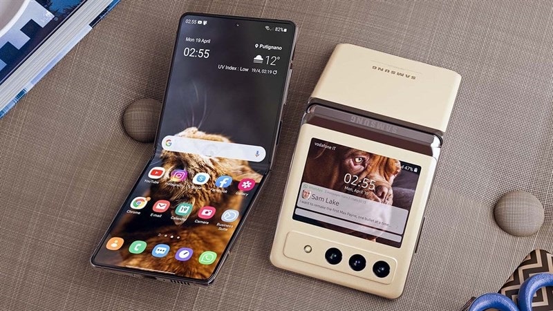Galaxy Z Flip 3