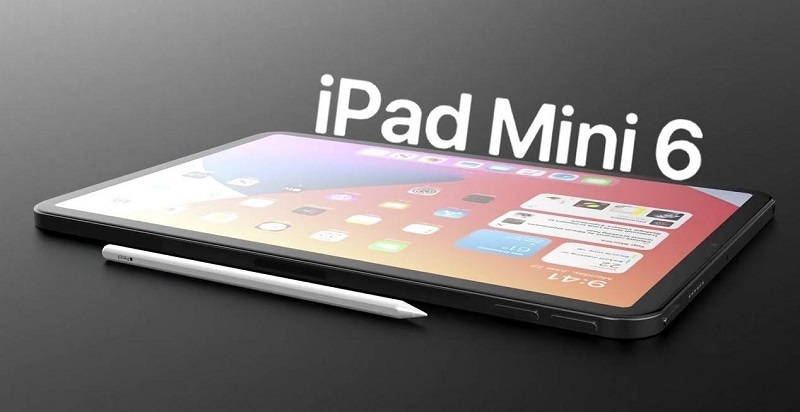 iPad Mini 6 giá bao nhiêu