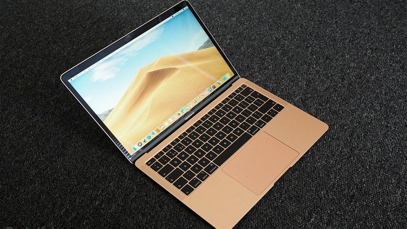 Máy tính Macbook Air 2019