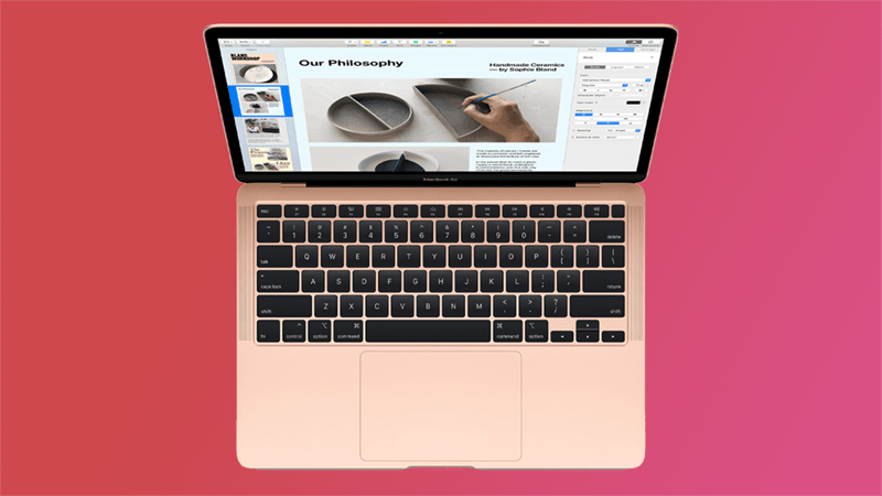 Máy tính Macbook Air 2020