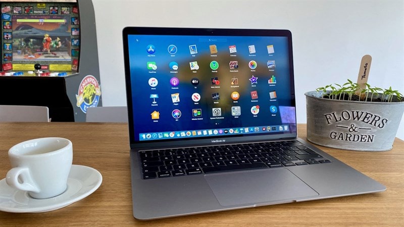 Màn hình Macbook Air 2020