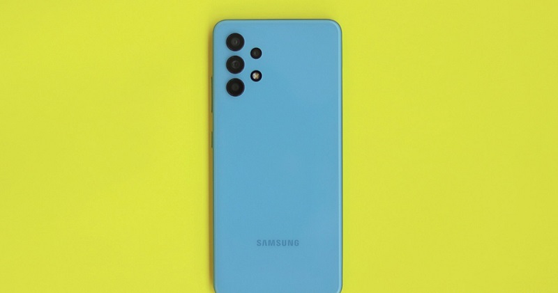 Điện thoại Galaxy A32