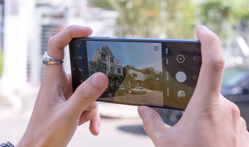 Camera Galaxy A32