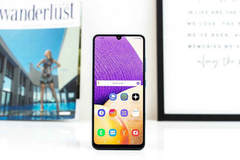 Màn hình Galaxy A32
