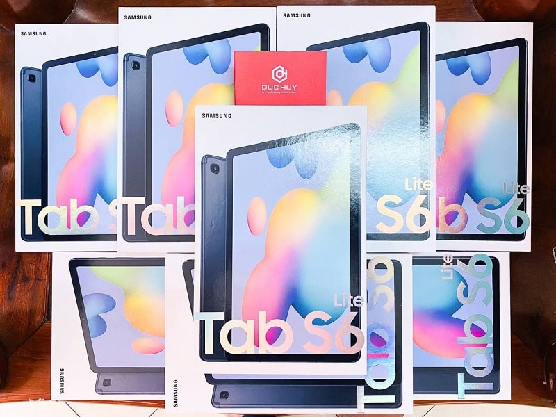 Tablet Samsung Galaxy Tab S6 Lite