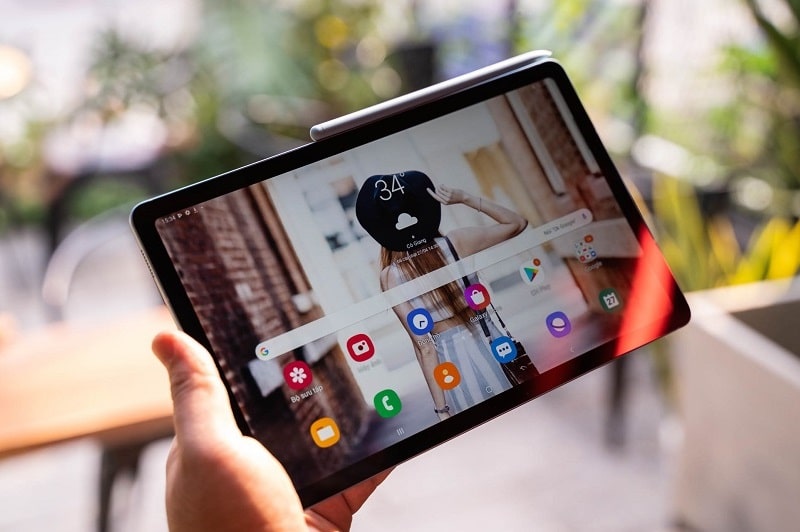 Màn hình Samsung Galaxy Tab S6 Lite