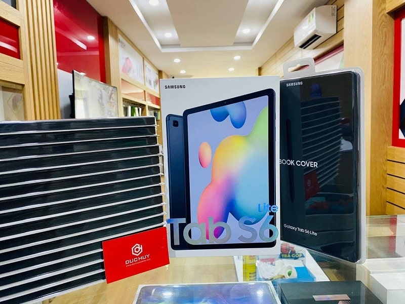 Có sẵn Samsung Galaxy Tab S6 Lite