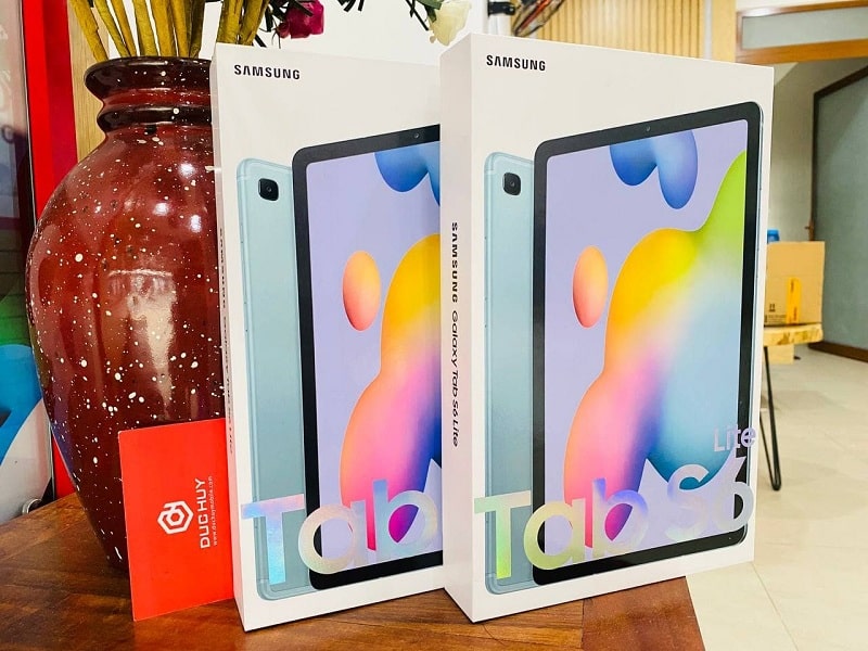 Máy tính bảng Samsung Galaxy Tab S6 Lite