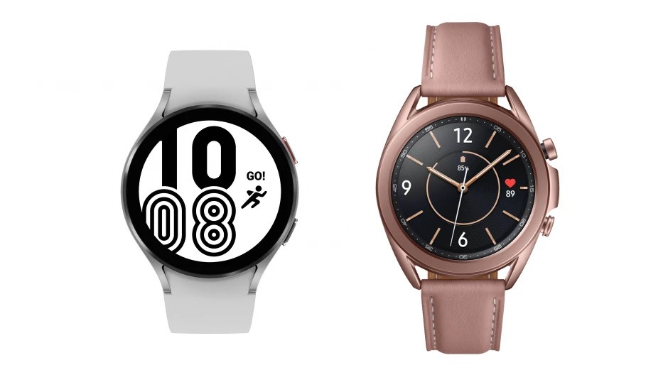 So sánh Galaxy Watch 4 vs Galaxy Watch 3
