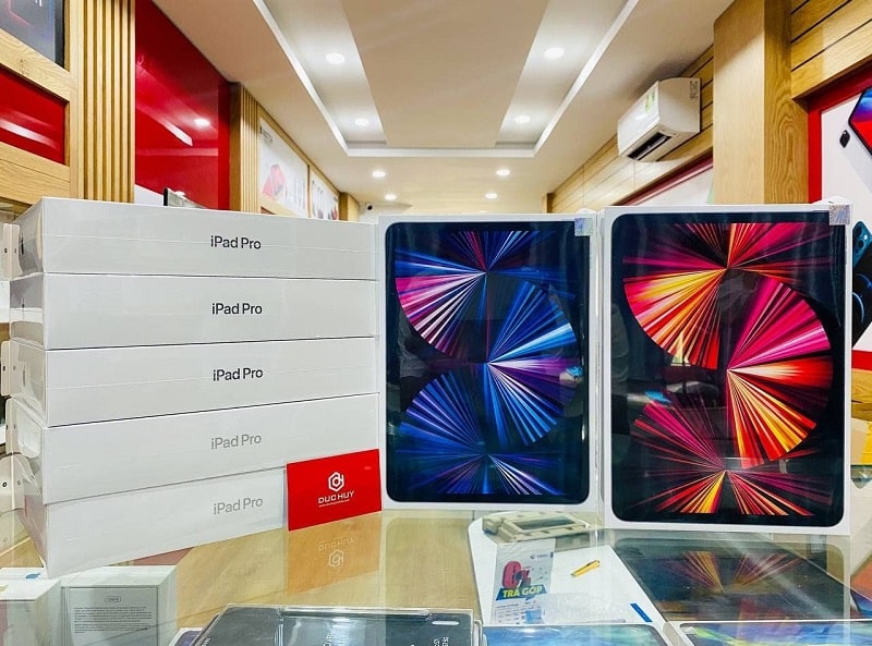 Fullbox iPad Pro 11 M1 2021