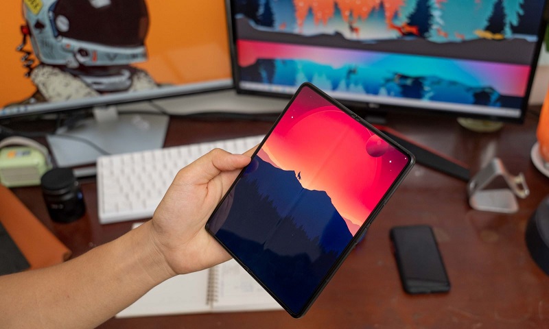 Màn hình Samsung Galaxy Z Fold 3 5G