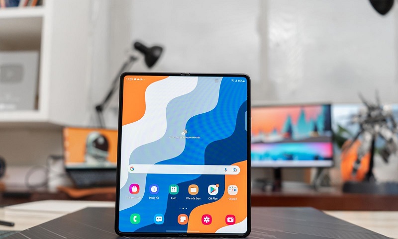 Samsung Galaxy Z Fold 3 5G 