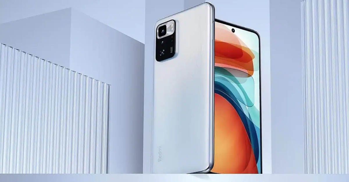 POCO X3 GT