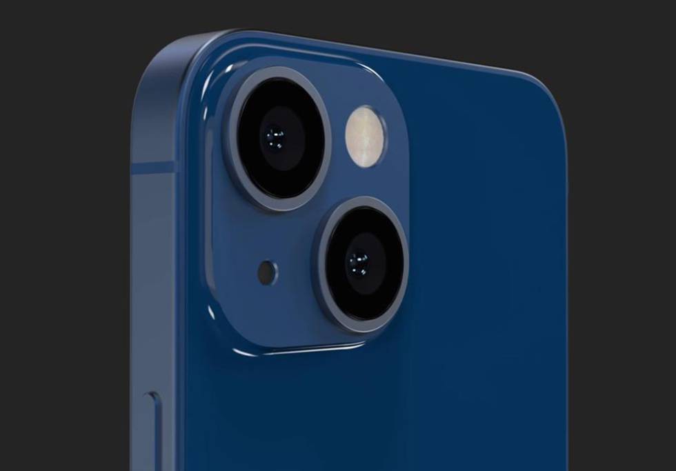 Camera iPhone 13 vs iPhone 13 Mini