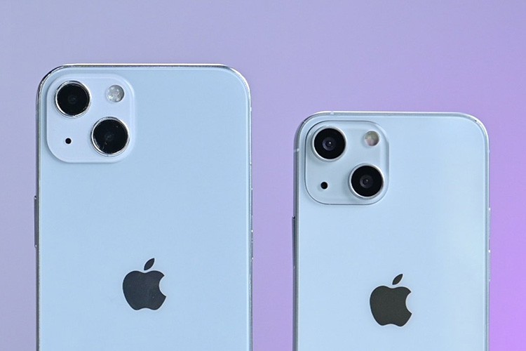 So sánh iPhone 13 vs iPhone 13 Mini