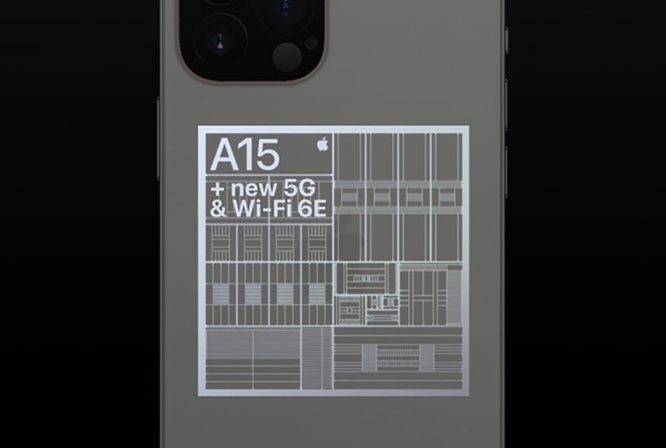 Cấu hình iPhone 13