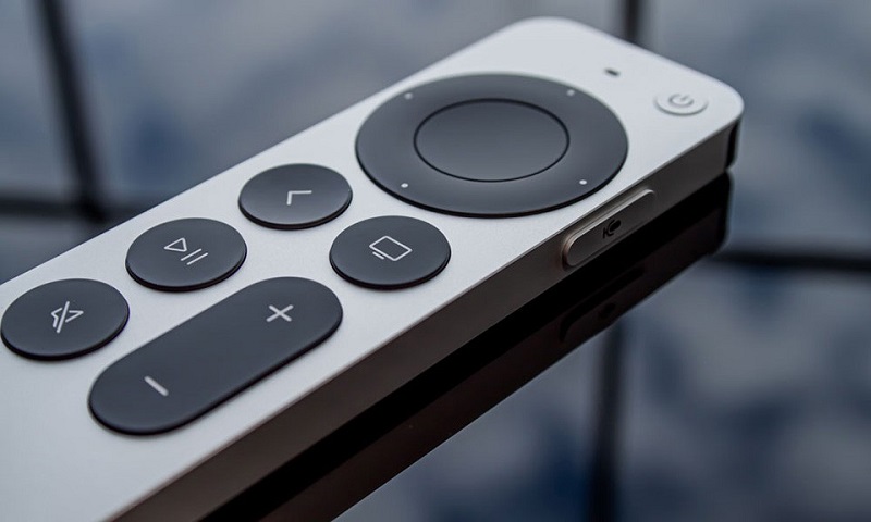 Thiết kế Apple TV 4K 2021