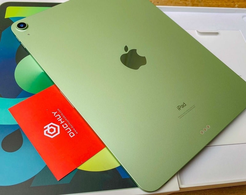 Thiết kế iPad Air 4