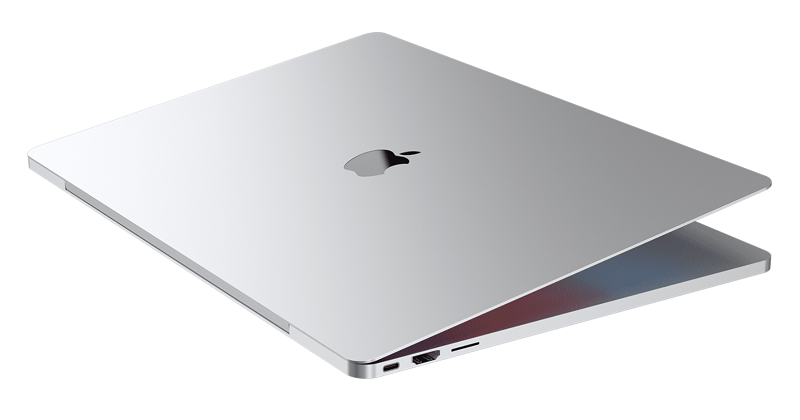 So sánh thiết kế MacBook Pro 14 inch vs MacBook Pro 13 inch 4 Thunderbolt