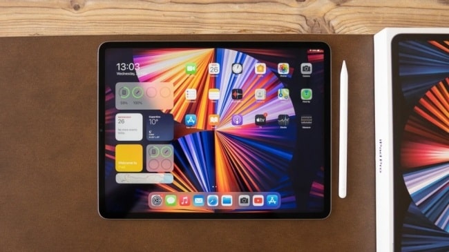 Máy tính bảng  iPad Pro 12.9'' M1 2021