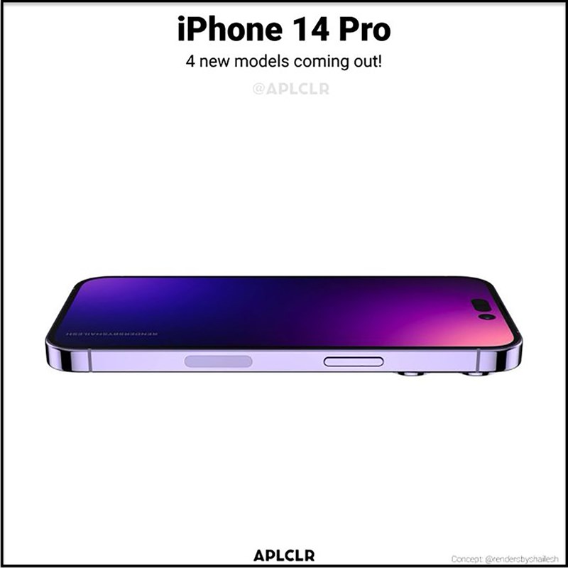 màn hình iPhone 14 Pro 