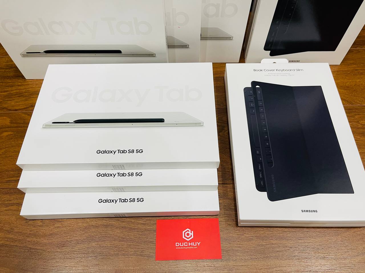 Galaxy Tab S8 5G