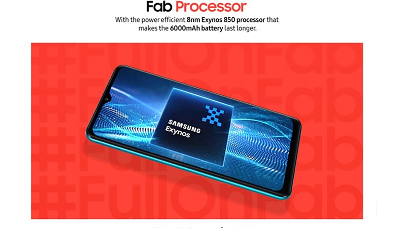 chip Samsung Galaxy F13