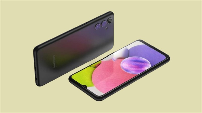 Cấu hình Samsung Galaxy A04s