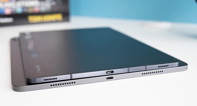 Pin iPad Pro M1 2021 hay Galaxy Tab S7/Tab S7+