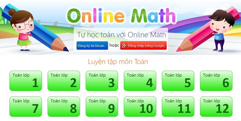 Online Math