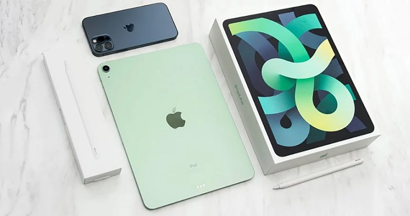 Máy tính iPad Air 4