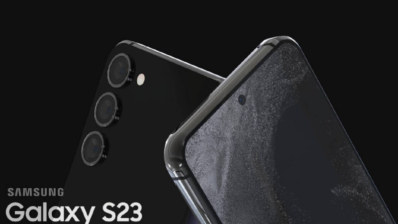 Samsung Galaxy S23 được trang bị kính cường lực mới