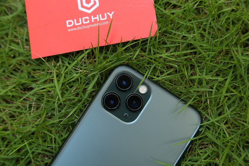 Camera iPhone 11 Pro 64GB Mỹ