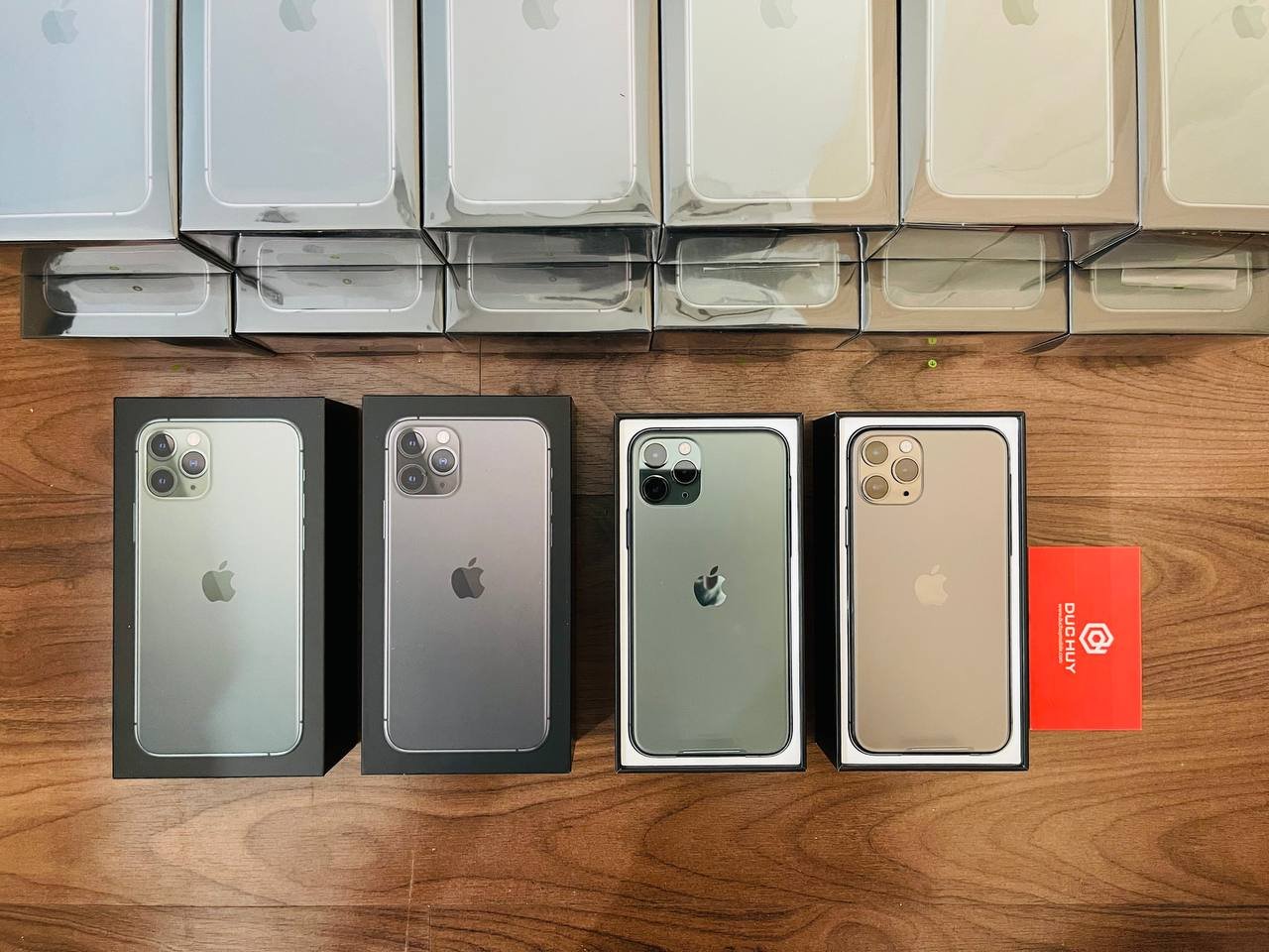 Hiệu năng iPhone 11 Pro 256GB Mỹ 