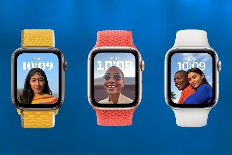 cách đơn giản tạo mặt đồng hồ Apple Watch từ ảnh trên iPhone