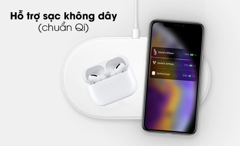 sạc AirPods Pro