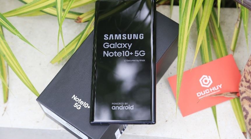 Màn hình Samsung Galaxy Note 10 Plus 5G