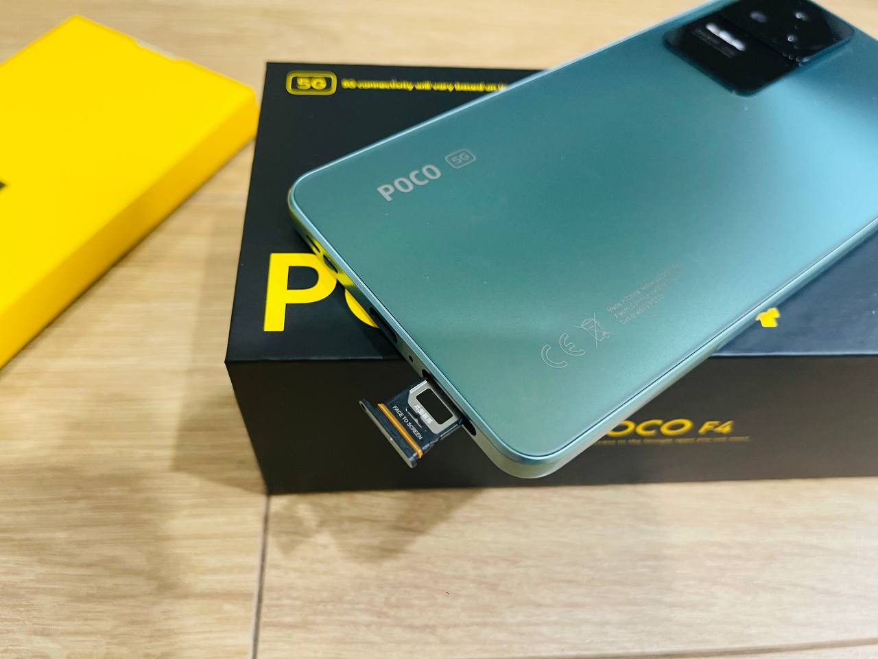Pin Xiaomi Poco F4 5G