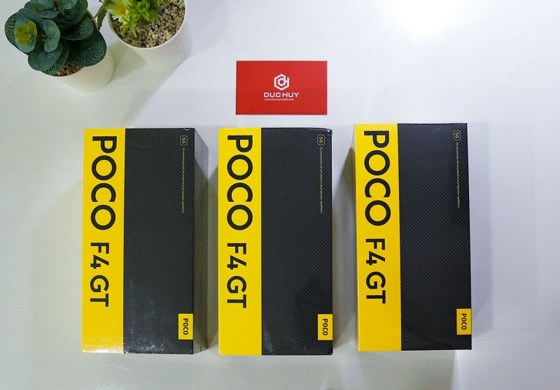 Xiaomi Poco F4 GT 5G