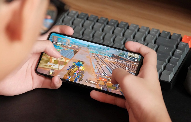 game Samsung Galaxy M53 5G 256GB cũ 