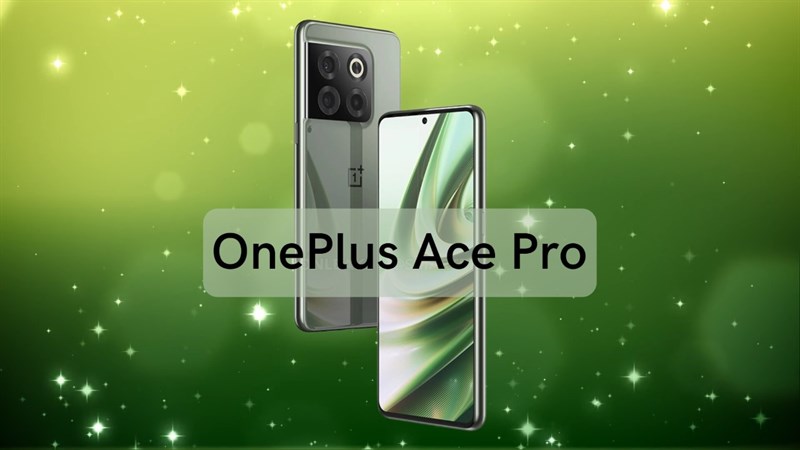 giá OnePlus Ace Pro