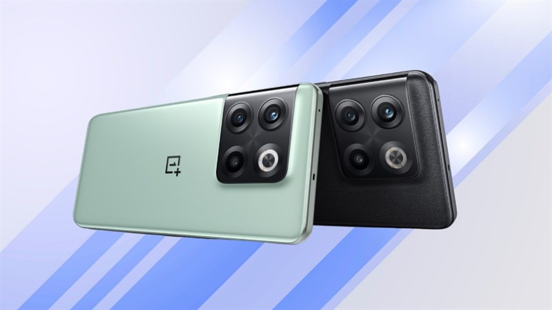 Camera OnePlus 10T