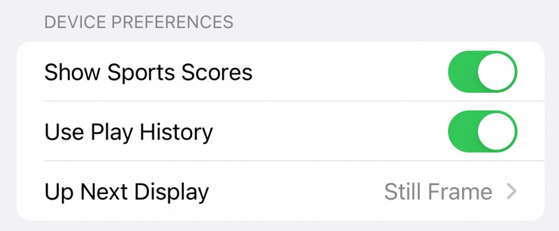 Tính năng mới iOS 15.4 